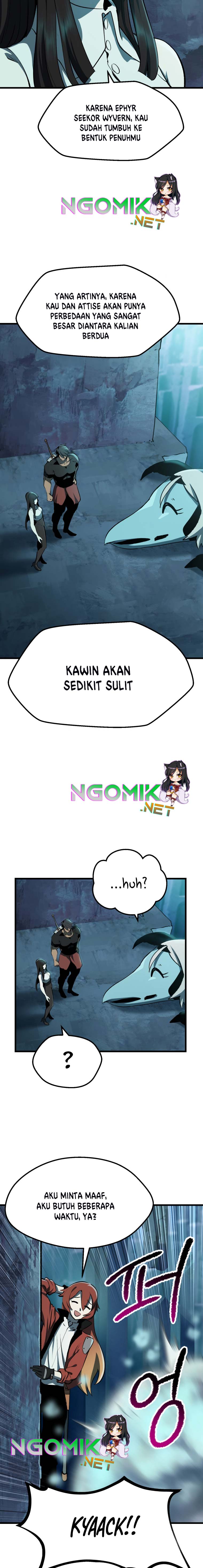 Otherworldly Sword King’s Survival Records Chapter 108 Gambar 9